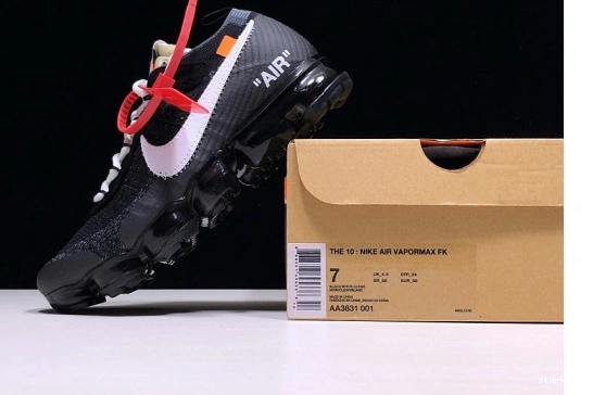  O-W VaporMax AA3831-001 Air 0819